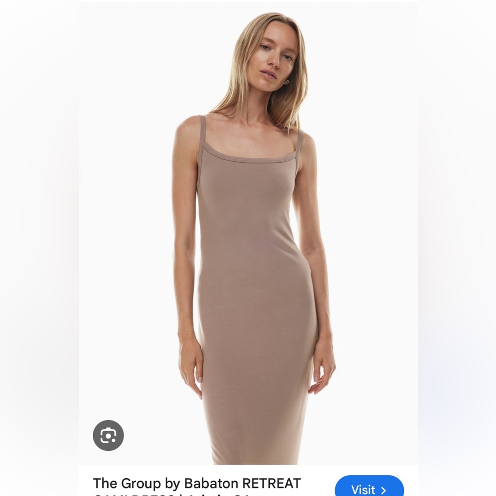 Babaton Retreat Dress Size Medium